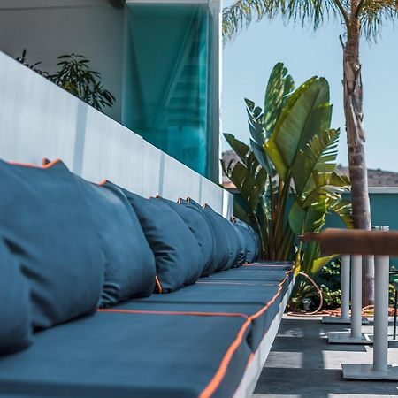 Mazoren Art Hotel Faliraki Eksteriør billede